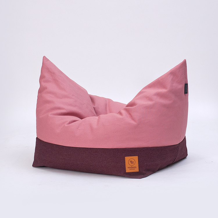 KITTEN cushion_Pink