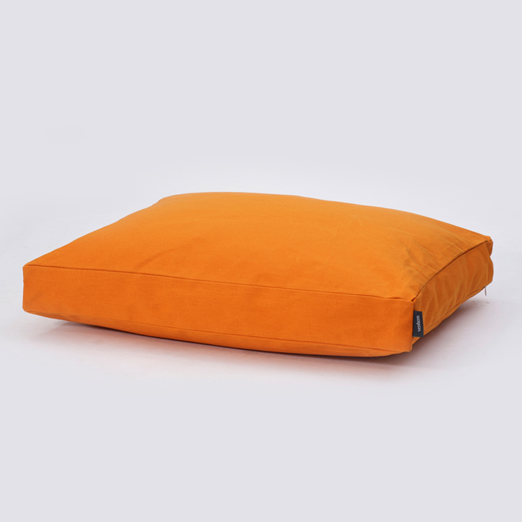 [cover]ORANGE_canvas cushion